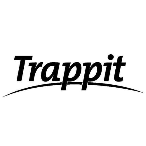 Moth Trap Black Stripe Funnel Pot by Trappit (lure not included)